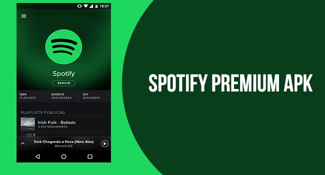 Spotify Apk Download 2018